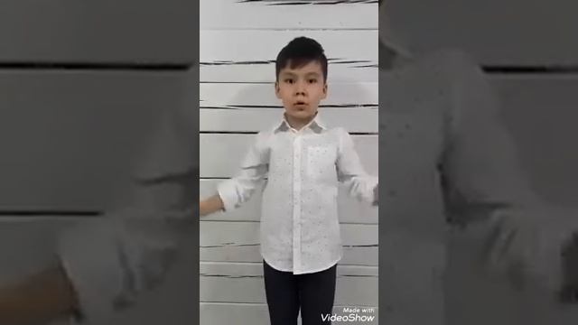 Мальцев Богдан стих Р Рожденственского " Человеку надо мало..." смотреть онлайн