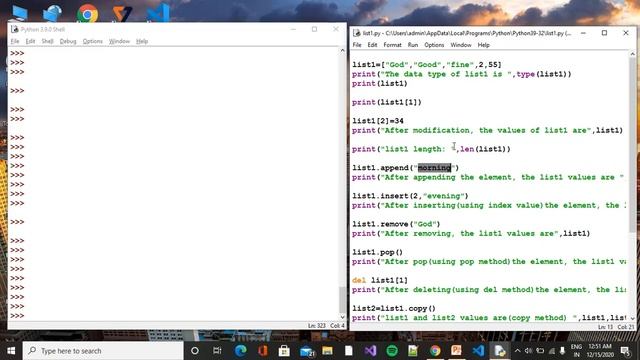 Learning Python in Tamil | Part-5 | DATA TYPES Part - 1 (NONE, BOOL, NUMERIC, SEQUENCE TYPE) смотреть онлайн