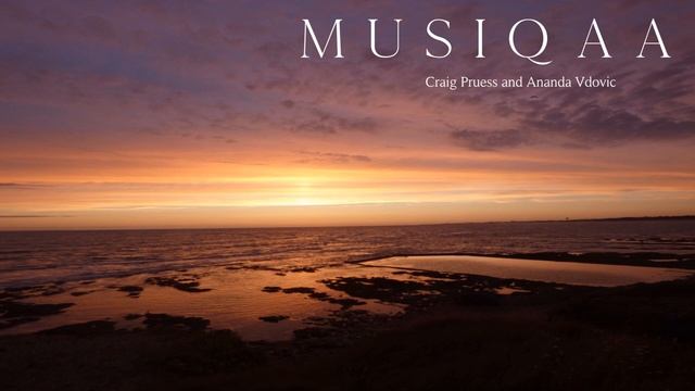 Craig Pruess and Ananda  Devi Prayer  Yoga  Meditation music