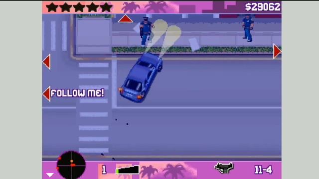 ALUR CERITA GAME JAVA GANGSTAR CRIME CITY смотреть онлайн