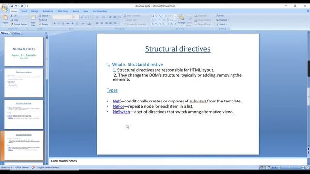Directive in angular | how to create custom directive | angular 13 tutorial #12 смотреть онлайн