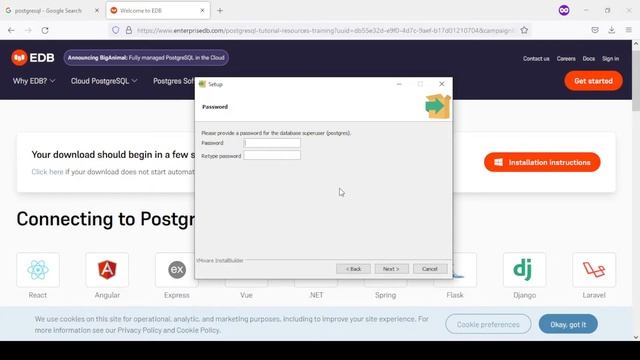 How to setup SQL Server, PostgreSQL & pgAdmin || தமிழில் || Tamil || SQL-1 || Explained || We & Dat смотреть онлайн