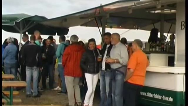 Mister Panik An Der Goitzsche