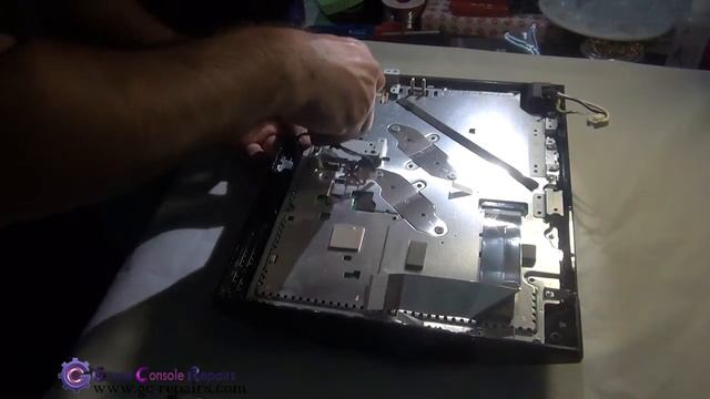 PS3PHAT 60GB CECHC02 Assembly FULL by gc repairs com смотреть онлайн
