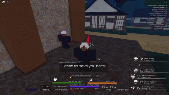 Grades Coming To Jujutsu Chronicles? смотреть онлайн