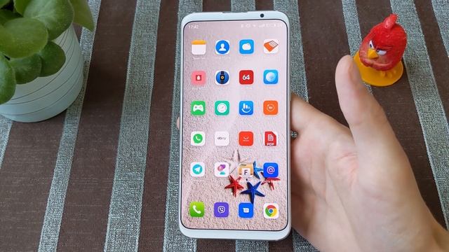 Год Meizu 16th. Клею гидрогелевую пленку смотреть онлайн