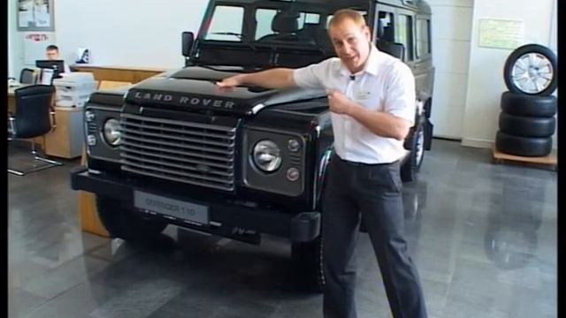 Land Rover автосалон Компания "Планета Авто" смотреть онлайн