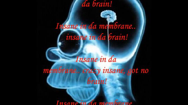 Cypress Hill- Insane In The Brain Lyrics