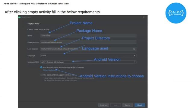 Intro To Android Development using Android Studio смотреть онлайн