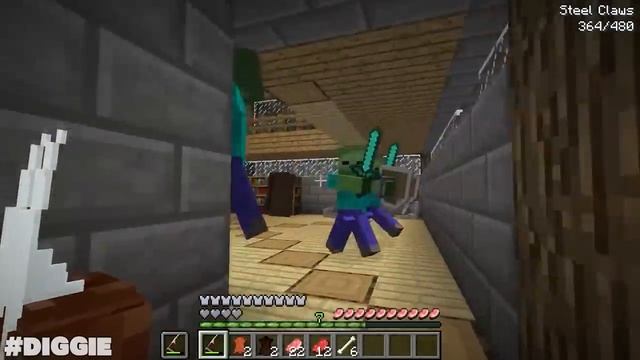 ENDERMANS VS 1000000 ZOMBIE IN MINECRAFT! ENDERMAN LIFE ALL EPISODES MINECRAFT MOVIE ANIMATION! смотреть онлайн