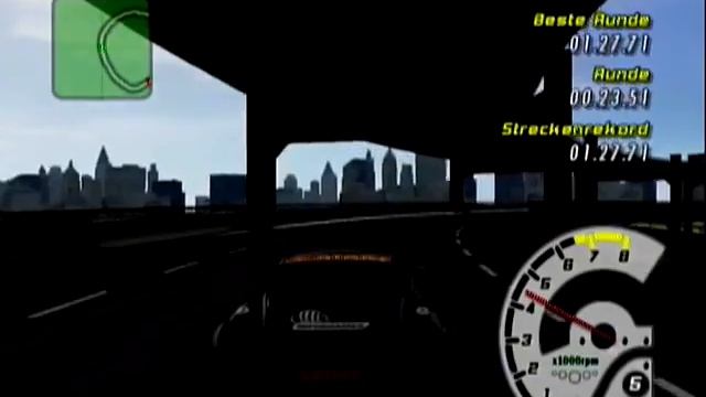 Let's Play Racing Evoluzione - Part 29 - Ausdauerrennen Von Carisville