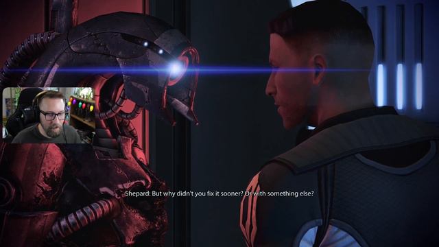 Normandy Attacked and Omega 4 Relay | Mass Effect Legendary Edition | Blind Playthrough | (EP. 53) смотреть онлайн