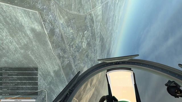 DCS World Миг 29 подготовка к сольному пилотажу смотреть онлайн