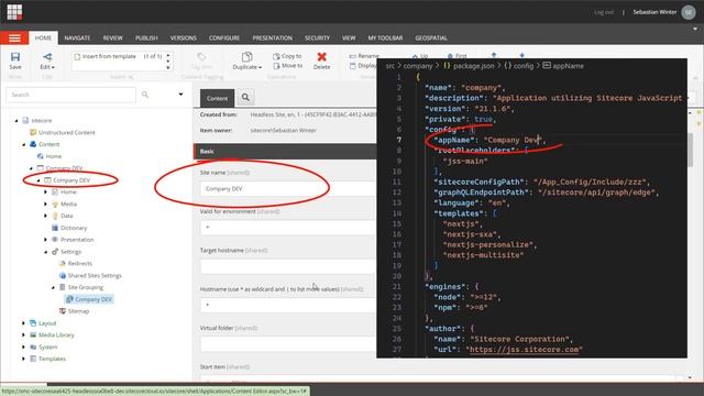 XM Cloud Tutorials - Rename app #4 смотреть онлайн