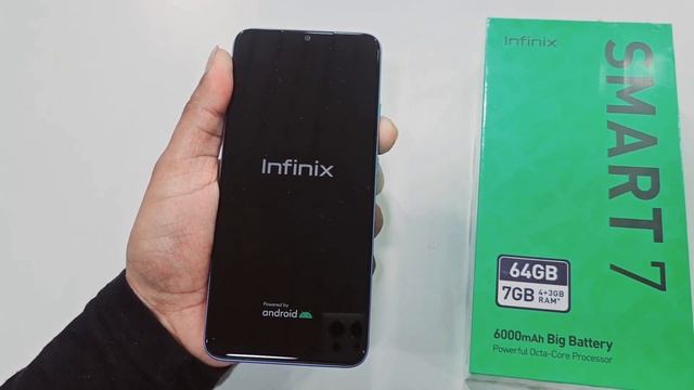 infinix Smart 7 Hard Reset | Pattern lock Remove смотреть онлайн