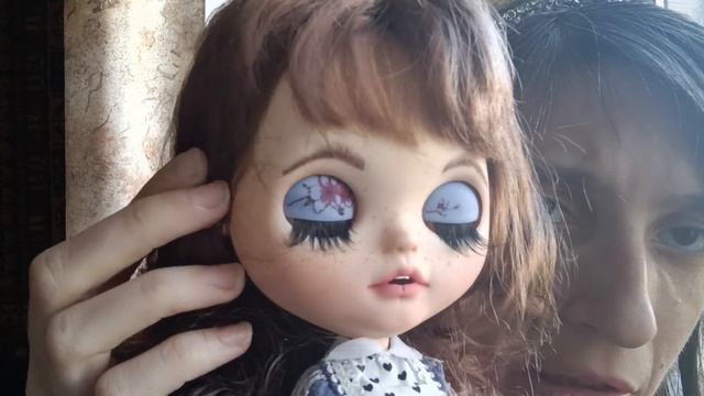 Unboxing OOAK Blythe "Nastia"/Распаковка OOAK Блайз " Настя" смотреть онлайн