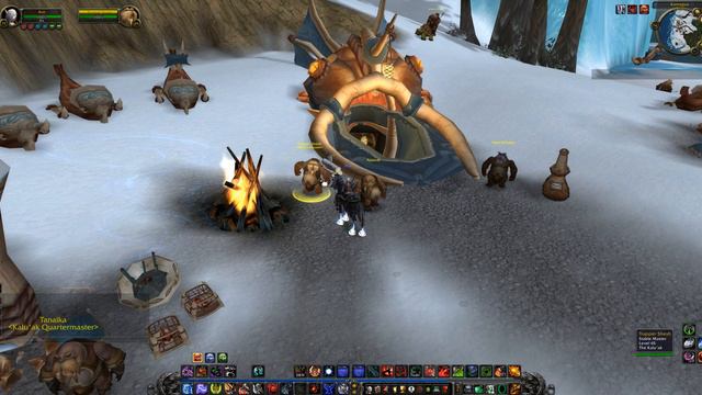 Kamagua Stable Master Location, WoW Wotlk смотреть онлайн