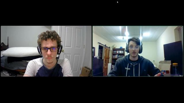 Podkast (With a K) #1 - On Education and Theoretical Shadow Puppets смотреть онлайн