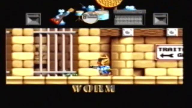Putty Squad Snes final ending смотреть онлайн