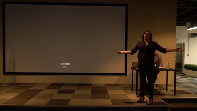 Татьяна Свирко, Selectel: Мониторинг инфраструктуры современного дата-центра смотреть онлайн