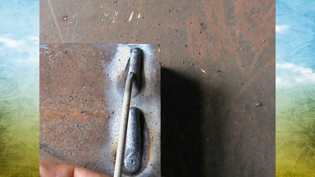 Нужно приварить тонкий металл к толстому. Электродом. По какой толщине будем выставлять сварочн смотреть онлайн