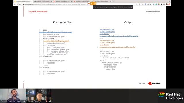 Serverless, Tekton, and Argo CD: How to craft modern CI/CD workflows | DevNation Tech Talk смотреть онлайн