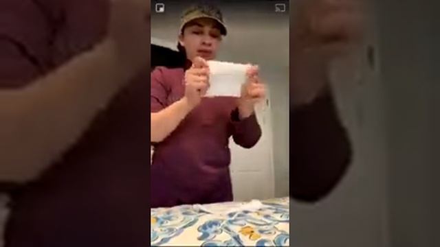 Как сделать маску из носка? How to make Face Mask of a Soks. DIY Cloth Mask with Socks смотреть онлайн