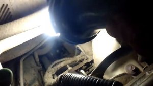 Замена передних втулок и стоек стабилизатора Мазда СХ-7