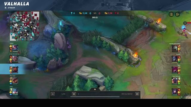 WILD RIFT ЛУЧШИЙ ГАЙД И ОБЗОР НА ГРЕЙВЗА | КАК ТАЩИТЬ НА ГРЕЙВЗЕ? League Of Legends: Wild Rift смотреть онлайн