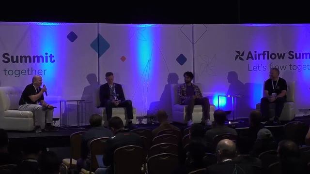 The Future of Airflow: What Users Want смотреть онлайн