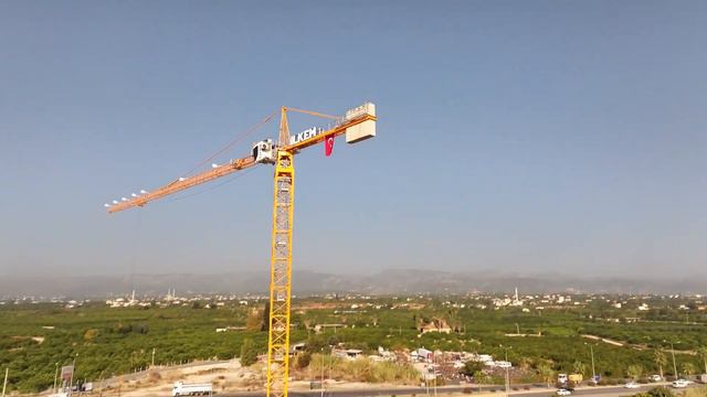 ПРОЕКТ ILKEM RIO. ЭТАПЫ СТРОИТЕЛЬСТВА НА 10.11.2023.