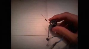 Как сделлать простую схему задержки выключения (Реле времени)