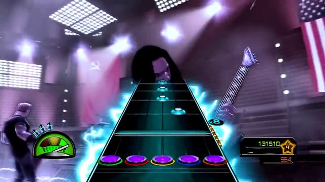GH: Metallica - Enter Sandman - Bass - Expert 100% FC смотреть онлайн