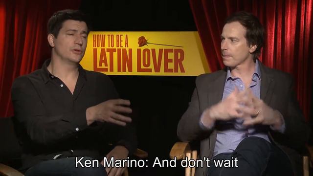 Acting Is... Rob Huebel and Ken Marino смотреть онлайн