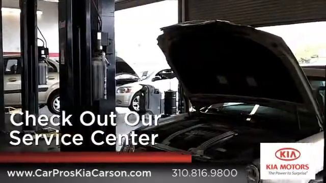 Long Beach, CA - Kia Auto Parts смотреть онлайн