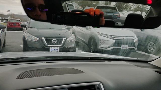2018 Subaru Legacy V1367A смотреть онлайн