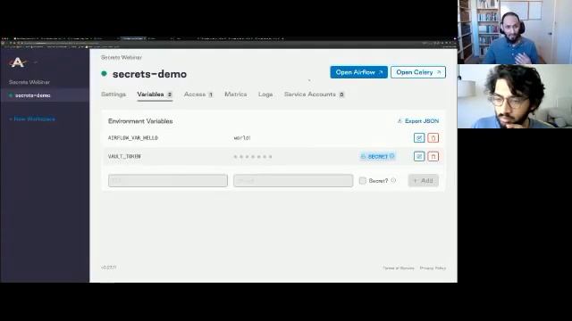 Secrets Management in Airflow 2.0 смотреть онлайн