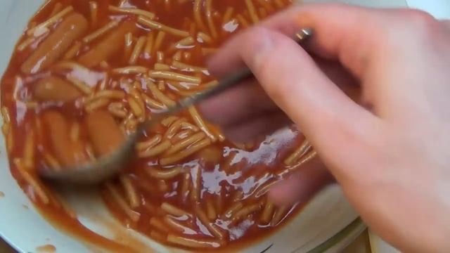 Heinz Spaghetti Plus Sausages