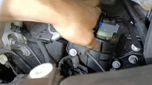 Citroen Jumper 2 Litra HDI, 2021. Cleaning the fuel tank and replacing the fuel filter.