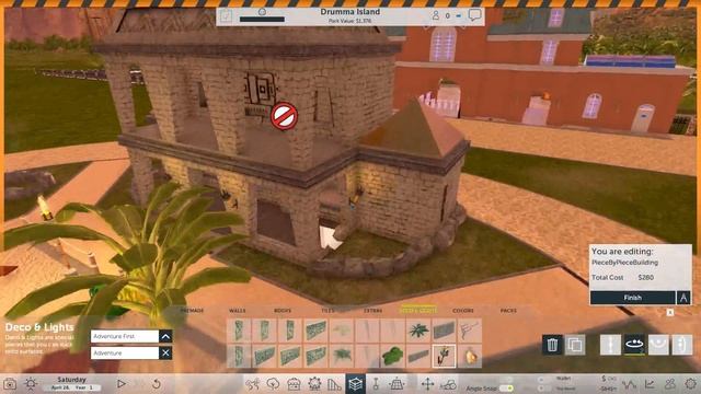 RollerCoaster Tycoon World Sandbox - Part 4 смотреть онлайн