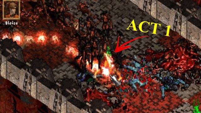 Diablo 2 (PD2) Bowazon Build Guide Project смотреть онлайн