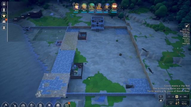 Different kingdom sizes in Noble Fates? Simple Tutorial смотреть онлайн