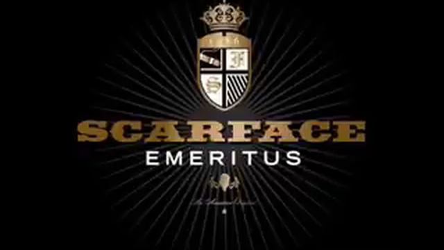Scarface - Emeritus - It's Not a Game смотреть онлайн