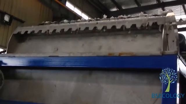 Универсальный моющий комплекс для ПП, ПНД,ПЭ смотреть онлайн