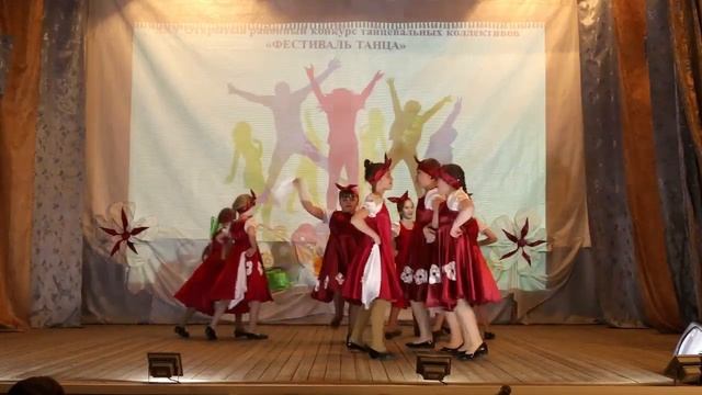 Барыня 1 ст гр ССТ Ника смотреть онлайн