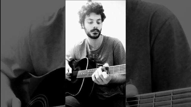 Incredible E - Purple Fire - original acoustic Neo soul guitar by Elias madani #neo_soul смотреть онлайн