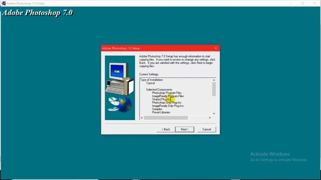 How to install adobe photoshop 7 bangla tutorial смотреть онлайн