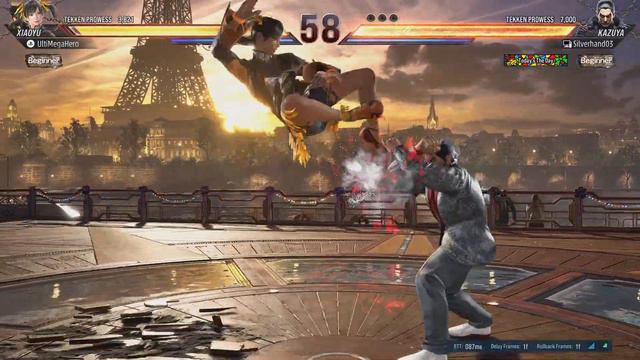 They put Kiryu in Tekken 8! смотреть онлайн