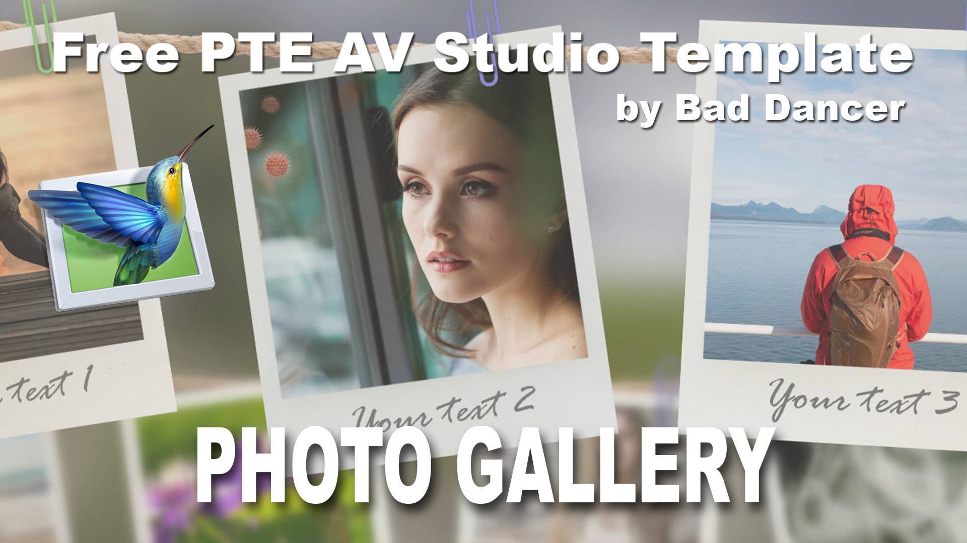 Free PTE AV Studio project - Photo Gallery ID 11082024 смотреть онлайн