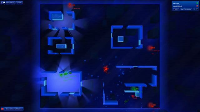 Frozen Synapse game002 смотреть онлайн